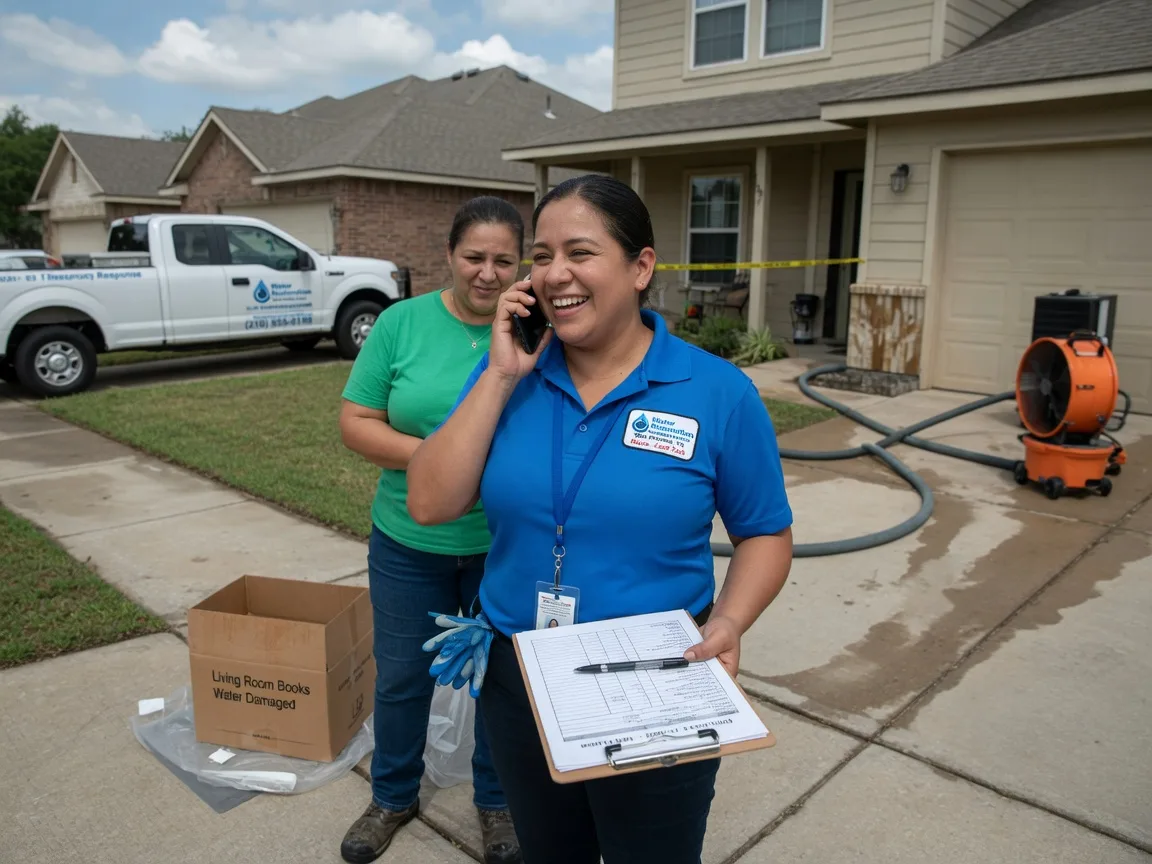 Water Damage Repair Camarillo, CA FAQs